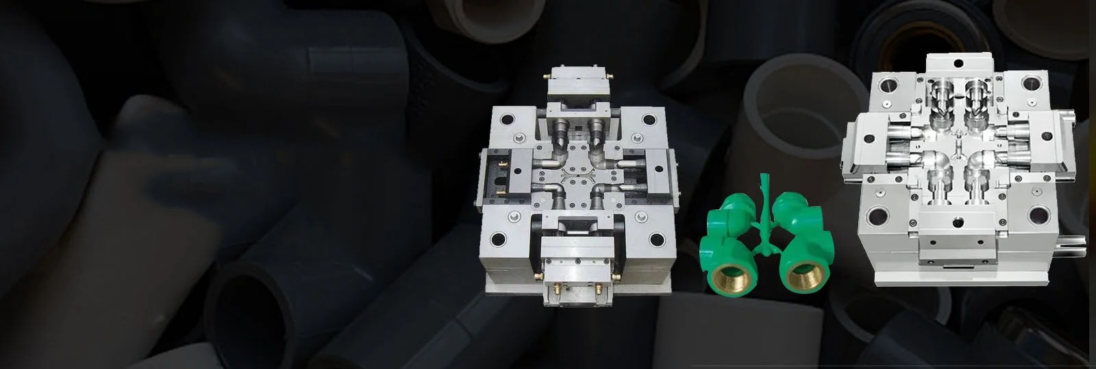 Pipe Fittings Moulds